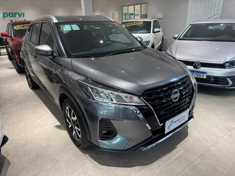 NISSAN KICKS 1.6 16V FLEXSTART SENSE XTRONIC